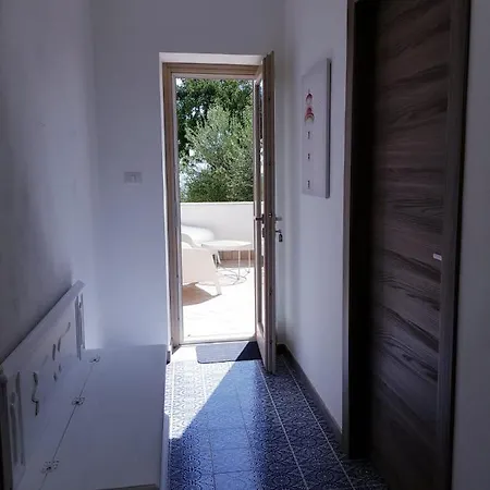 Villa Rosa Cilento Caprioli Exterior foto