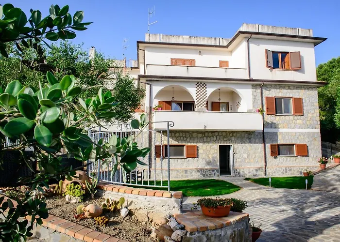 Villa Rosa Cilento