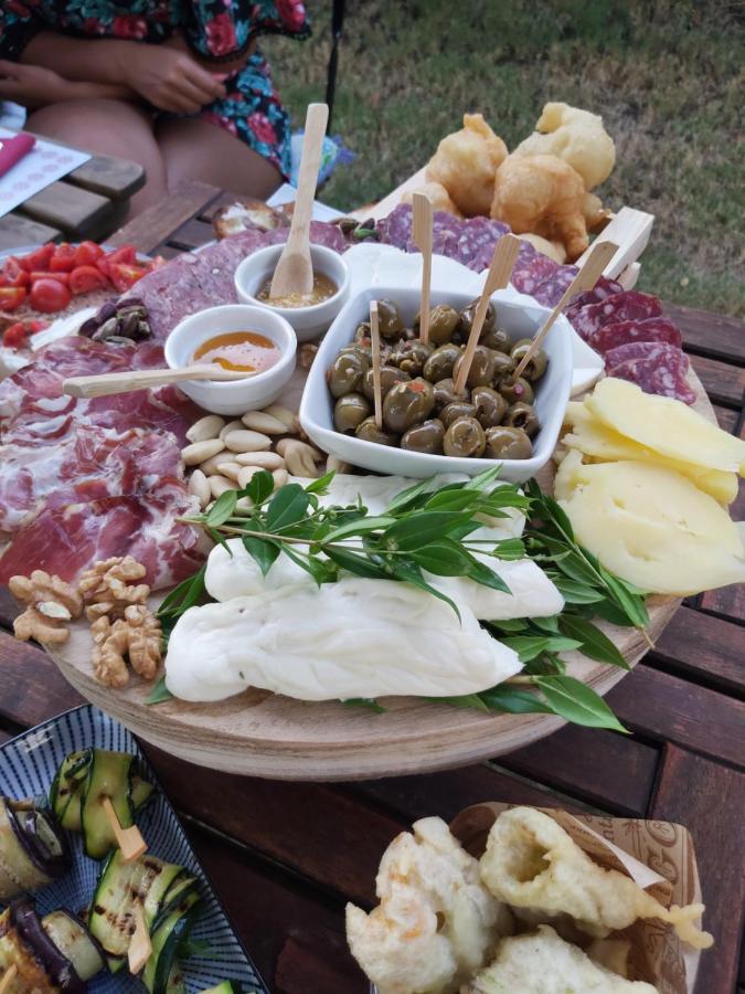 Rosa Cilento Holiday home Caprioli